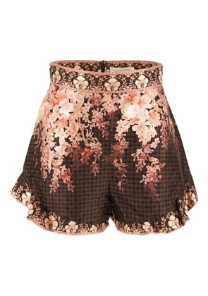 ZIMMERMANN Illuminate Flutter short - Black