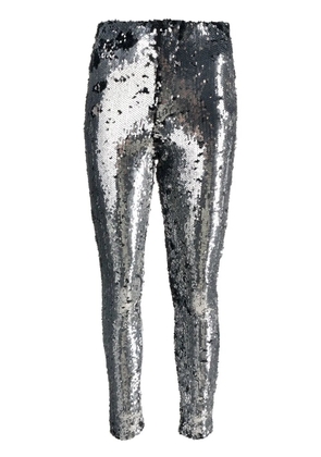 ISABEL MARANT Madillio sequin leggings - Black