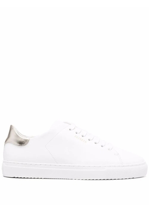 Axel Arigato low-top leather sneakers - White