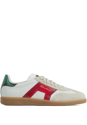 Santoni DBS Oly sneakers - White