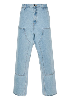 Carhartt WIP Double Knee trousers - Blue
