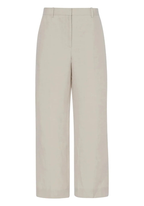 The Row Noxy trousers - Neutrals