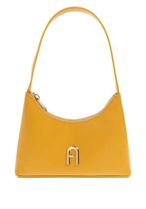 Furla mini Diamante tote bag - Yellow
