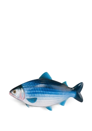 Moschino Fish shoulder bag - Blue