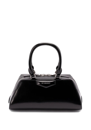 Givenchy mini Antigona East-West tote bag - Black