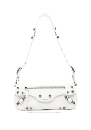 Balenciaga small Le Cagole Sling shoulder bag - White