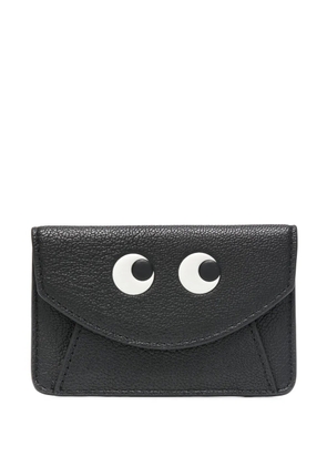 Anya Hindmarch Eyes cardholder - Black