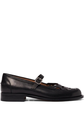 Scarosso Minni loafers - Black