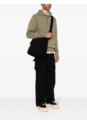 OUR LEGACY Sling shoulder bag - Black