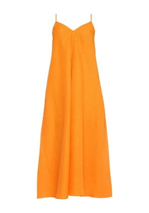 ERES Snob maxi dress - Orange