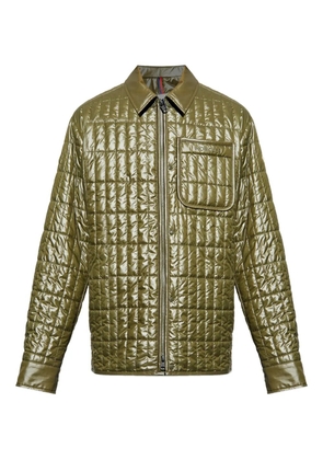 Moncler Madiere bomber jacket - Green