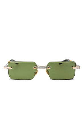 T Henri Eyewear Evija sunglasses - Green