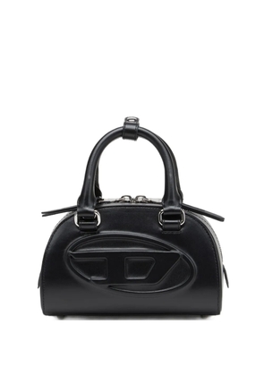 Diesel 1DR Dome cross body bag - Black