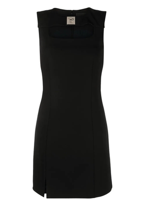 Givenchy cut-out sleeveless minidress - Black