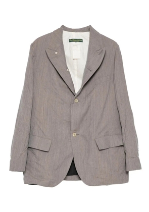 PAUL HARNDEN Norfolk blazer - Grey