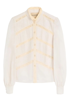 Valentino Garavani Organdis shirt - Neutrals