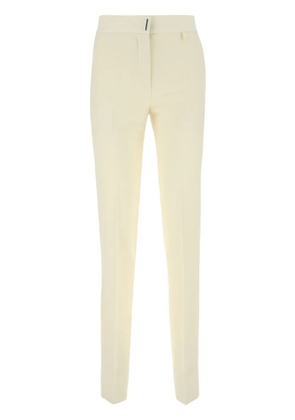Givenchy wool-mohair tailored trousers - Neutrals