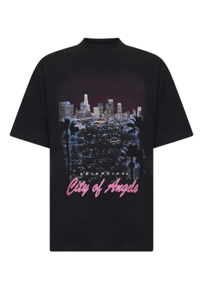 Balenciaga City of Angels T-shirt - Black