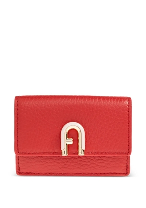 Furla Idea Small wallet - Red