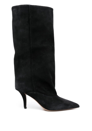 Paris Texas 75mm Ines boots - Black