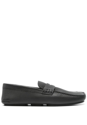 KHAITE Billy loafers - Black