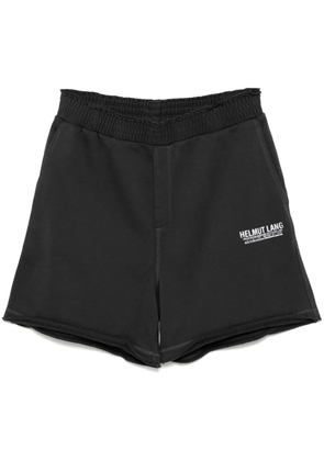 Helmut Lang Postcard shorts - Grey