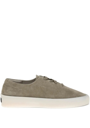 Fear Of God lace-up low-top sneakers - Grey