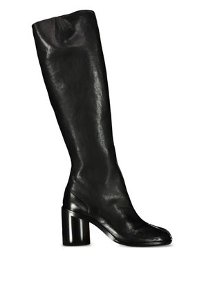 Maison Margiela 80mm block-heel boots - Black