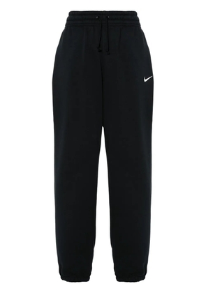 Nike high-waist track pants - Black