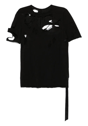 Rick Owens DRKSHDW Level T T-shirt - Black
