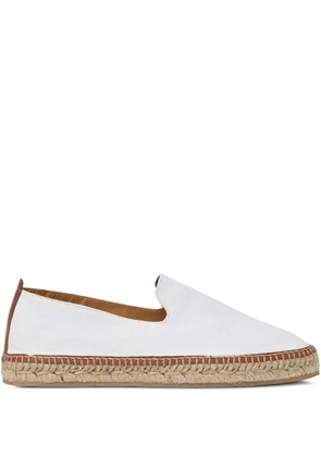 Scarosso Martin espadrilles - White
