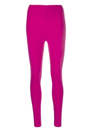 THE ANDAMANE high-waisted leggings - Pink