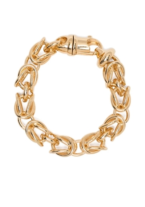 TOTEME Byzantine chain bracelet - Gold