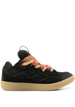 Lanvin Curb sneakers - Black
