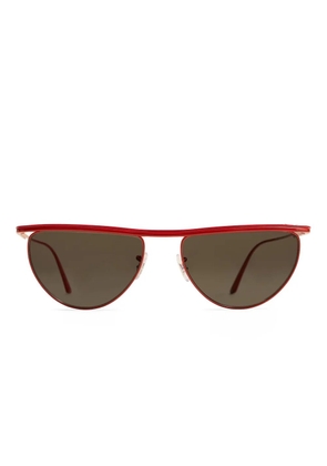 KHAITE x Oliver Peoples 1984C sunglasses - Red
