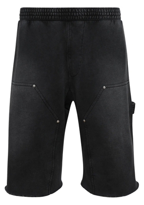 Givenchy cotton shorts - Black