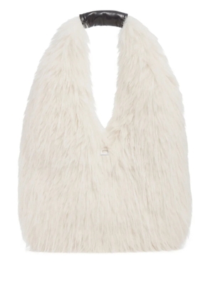 Apparis Colette shoulder bag - White