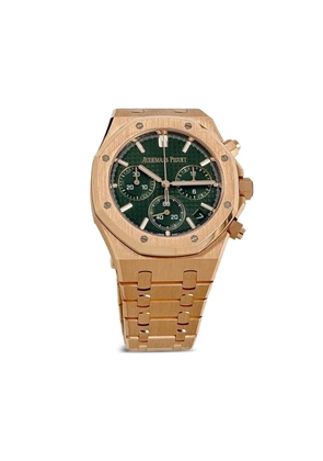 Audemars Piguet 2022 Royal Oak 41mm - Green