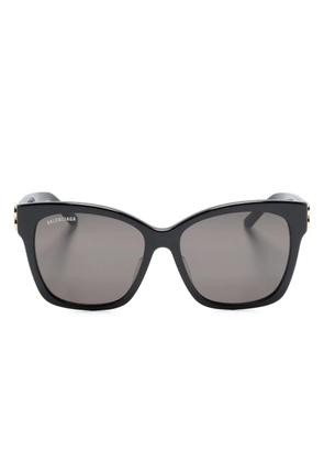 Balenciaga Eyewear Dynasty square-frame sunglasses - Black