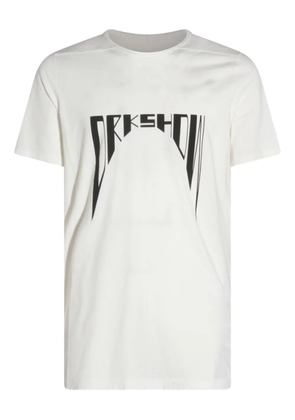 Rick Owens DRKSHDW graphic-print t-shirt - White