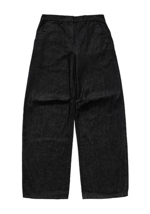 ENTIRE STUDIOS cotton jeans - Black