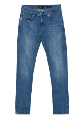 7 For All Mankind Slimmy tapered jeans - Blue