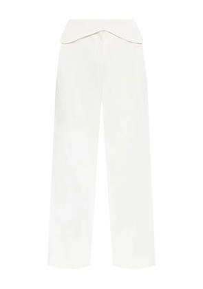IRO Zinia trousers - White