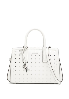 Michael Kors small Laila tote bag - White