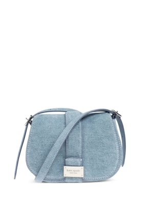Kate Spade mini Nouveau satchel bag - Blue