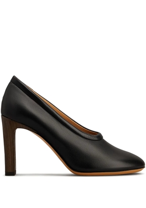 Tod's leather pumps - Black