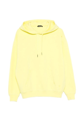TOM FORD drawstring hoodie - Yellow