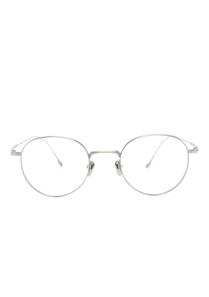 Masunaga Chord glasses - Silver