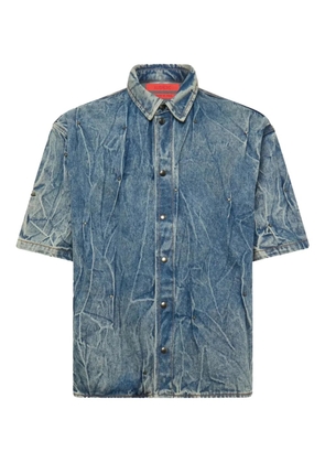 KUSIKOHC denim shirt - Blue