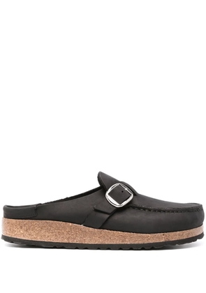 Birkenstock Buckley leather loafers - Black
